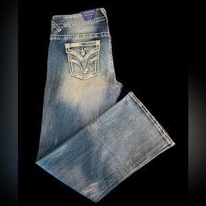 Vigoss - The New York Bootcut jeans